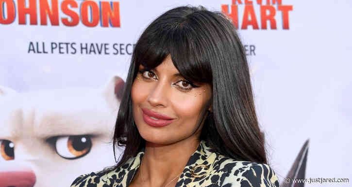 Jameela Jamil Reveals She Suffered NSFW Injury on 'She-Hulk' Set