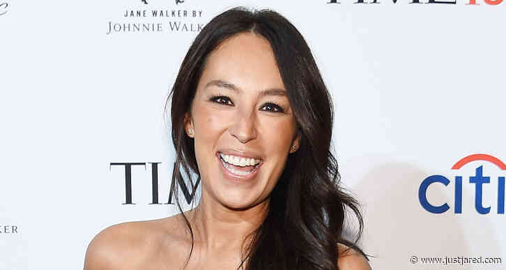Joanna Gaines Announces First Solo Memoir - Find Out the Title!