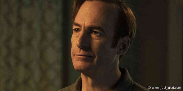 Bob Odenkirk Says Farewell to 'Better Call Saul' in Heartfelt Goodbye Video