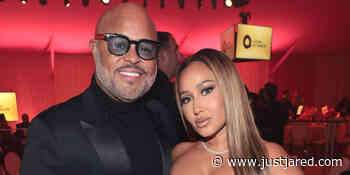 Adrienne Bailon & Israel Houghton Welcome Their First Child!
