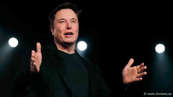 Elon Musk says he is buying Manchester United