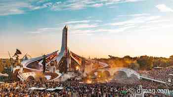 Tomorrowland's Mainstage has been recreated in VR - DJ Mag