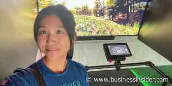 Photos: I worked out in the metaverse at a NYC VR gym Roam149 - Business Insider