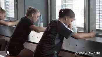 Ferienpraktikum bei der Polizei - SWR Aktuell