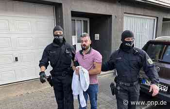 Nach wilder Verfolgungsjagd im Mai: Passauer Polizei nimmt Schleuserbande hoch - Passauer Neue Presse - PNP.de