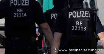 Student in Berlin entführt: Polizei verhaftet weiteren Verdächtigen - Berliner Zeitung