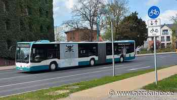 Sexuelle Belästigung im Stadtbus – Anzeige von 16-Jähriger - Nordkurier
