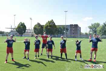 L'Universal Solaro diventa scuola calcio Inter - ilSaronno