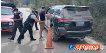 Feriado dejó 45 detenidos en la provincia de Loja - Diario Crónica (Ecuador)