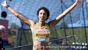 Olympiasiegerin Mihambo freut sich über Tag zur Regeneration