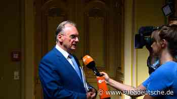 Energie - Magdeburg - Energiegipfel: Mehr Hilfen für Wirtschaft und Bürger - Wirtschaft - SZ.de - Süddeutsche Zeitung - SZ.de