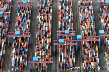 Handelsdefizit der Eurozone weitet sich überraschend aus - freiepresse.de