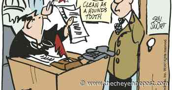 Grin and Bear It - August 17, 2022 | Comics | thecheyennepost.com - The Cheyenne Post