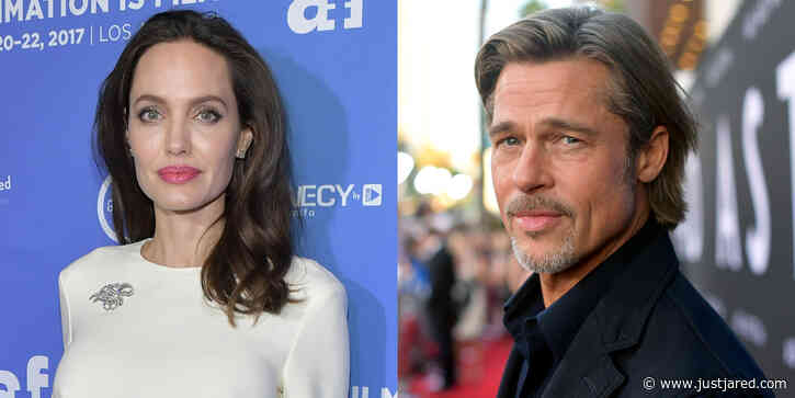 Angelina Jolie Was Revealed as the Plaintiff In That FBI Lawsuit Involving Brad Pitt Assault Allegations