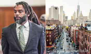 High-profile criminal justice reform advocate charged with raping woman at Midtown Manhattan hotel - Daily Mail