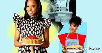 Justice Of The Pies' Maya-Camille Broussard Is Baking For A Purpose - Elite Daily