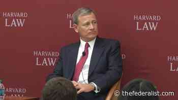 Roberts' Failure To Deliver Justice To Dobbs Leaker Is Dangerous - The Federalist