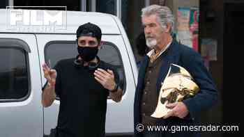 Pierce Brosnan talks Doctor Fate and the Justice Society of America in Black Adam - Gamesradar