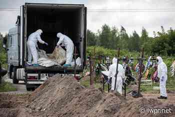 Ukraine is a Turning Point for International Justice - Institute for War & Peace Reporting