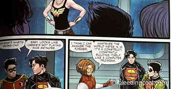 Dark Crisis Spoilers For Young Justice #3 and Flash #785 Vs Pariah - Bleeding Cool News