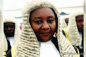 Wadume: HURIWA slams Justice Binta Nyako over judgement on Taraba kidnap kingpin - Daily Post Nigeria