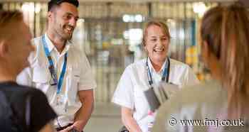 Sodexo awarded £264m Ministry of Justice contract to manage HMP Lowdham Grange - FMJ