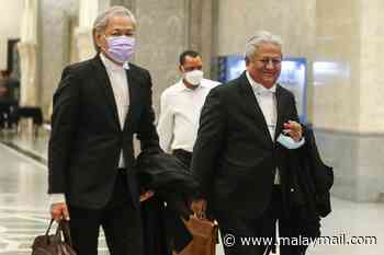 ‘Justice is a long road’, says Zaid Ibrahim after court junks Najib’s bid to defer SRC International appeal hearing - Malay Mail