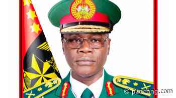Killer soldiers must be brought to justice - Punch Newspapers