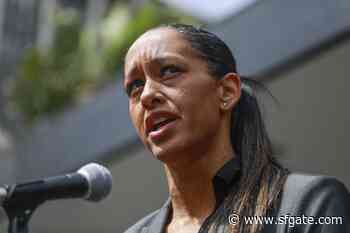 Jenkins says restorative justice halt is temporary, blames Boudin - SFGATE