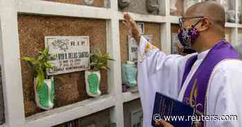Body of Philippine teen exhumed in fresh push for drug war justice - Reuters