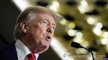 The Justice Department is moving against Donald Trump - The Economist