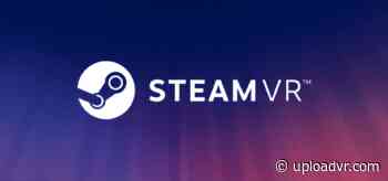 VR Headset Usage On Steam Once Again Jumps To Anomalous All Time High - UploadVR