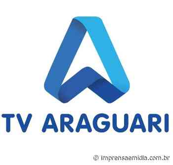 TV Araguari faz sua estreia com programação local identificada com a região - Imprensa e Midia