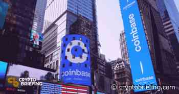 Coinbase Will Pause ETH Deposits and Withdrawals During Ethereum Merge - Crypto Briefing