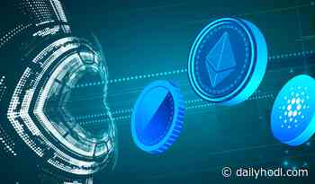 Robot Known for Beating Crypto Markets Allocates to Ethereum (ETH), Cardano (ADA) and Additional ETH Rival - The Daily Hodl