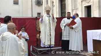 A MELFI IL 15 AGOSTO È FESTIVITÀ DELL'ASSUNTA - Cronache TV