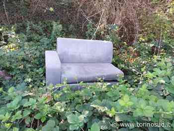 MONCALIERI - Continuano gli abbandoni di rifiuti ingombranti sul territorio - TorinoSud