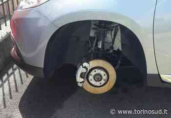 MONCALIERI - Ladri di gomme in azione: i cittadini-sentinella li allontanano - TorinoSud