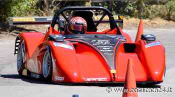 Salvatore Venanzio re di Melfi nello slalom tricolore - Basilicata24