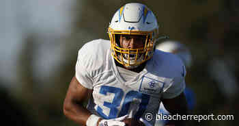 Chargers' Austin Ekeler Talks Goals for 2022, Fantasy Football, More in B/R AMA - Bleacher Report