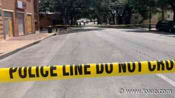 Man killed in Downtown Austin shooting; no suspect in custody - KVUE.com