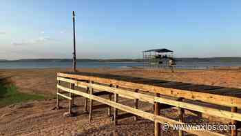 Amid drought, water flow into key Texas reservoirs reaches zero - Axios