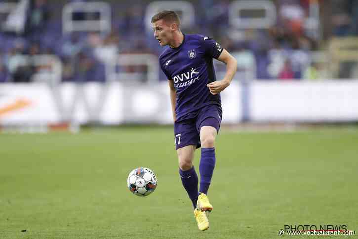 OFFICIEEL Anderlecht incasseert miljoenen voor Sergio Gomez - Voetbalkrant.com