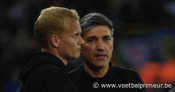 Geraerts staat voor eerste Brusselse derby: “Anderlecht is gewaarschuwd” - VoetbalPrimeur.be