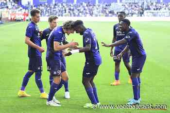 'Aanvaller van Manchester United in beeld bij Anderlecht' - Voetbalkrant.com