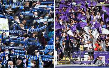 RSC Anderlecht en Club Brugge gaan de strijd om déze felbegeerde prijs aan - Voetbal24.be