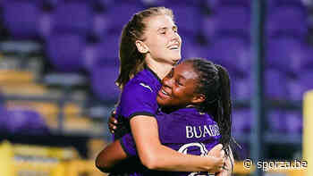 Landskampioen Anderlecht heeft geen kind aan Eendracht Aalst op openingsspeeldag - sporza.be