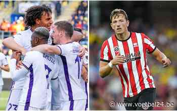 Transfermarkt LIVE: Amuzu per direct weg bij Anderlecht, Berge toch niet naar Club? - Voetbal24.be