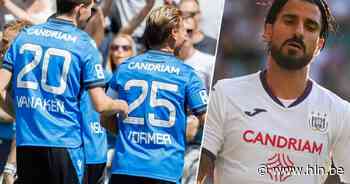 Slecht nieuws voor Club Brugge en Anderlecht: Belfius zal sponsorcontract niet verlengen - Het Laatste Nieuws