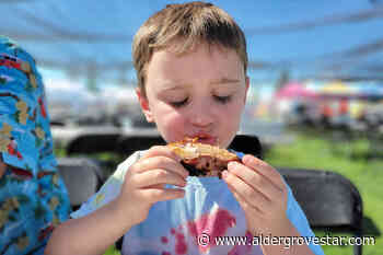 VIDEO: Langley RibFest 50-50 draw raises record $285,000 - Aldergrove Star